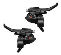 Моноблоки Shimano ST-EF41 3/6 