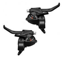 Моноблоки Shimano ST-EF41 3/6 