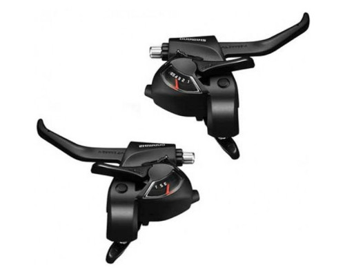 Моноблоки Shimano ST-EF41 3/6 
