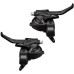 Моноблоки Shimano ST-EF41 3/6