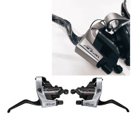 Моноблоки SHIMANO ACERA ST-T3000, 3 х 9 швидкостей