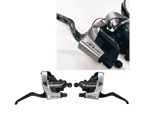 Моноблоки SHIMANO ACERA ST-T3000, 3 х 9 швидкостей