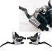 Моноблоки SHIMANO ACERA ST-T3000, 3 х 9 швидкостей