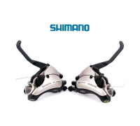 Моноблоки Shimano Acera ST-EF35, пара 3+8 швидкостей + тросик