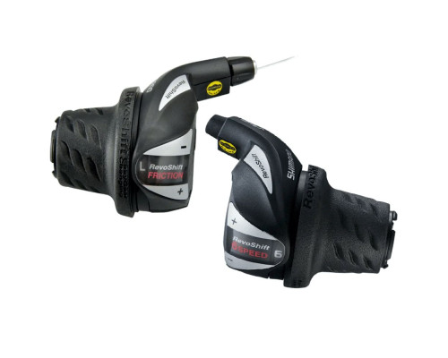 Манетки Shimano SL-RS36 Revo Shift Tourney 3/6 spd