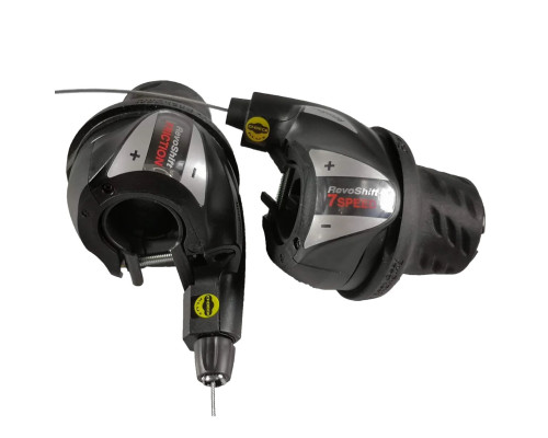 Манетки Shimano SL-RS36 Revo Shift Tourney 3/7 spd