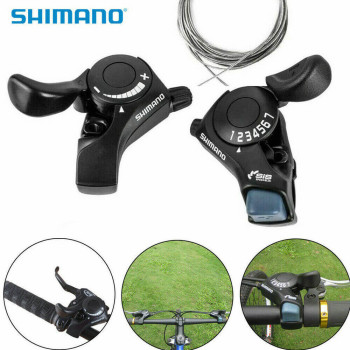 Манетки Shimano Tourney SL-TX30 3/6 spd