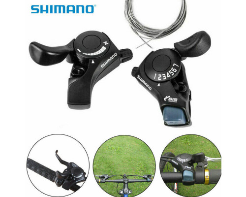 Манетки Shimano Tourney SL-TX30 3/7 spd