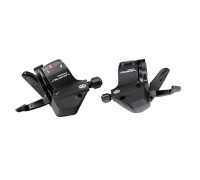 Манетки Shimano SL-M390 ACERA 3x9ск пара