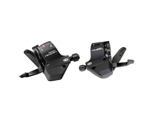 Манетки Shimano SL-M390 ACERA 3x9ск пара