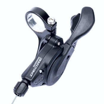 Манетка SHIMANO DEORE SL-M4100-R правий шифтер 10 передач