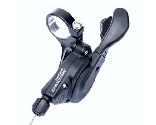 Манетка SHIMANO DEORE SL-M4100-R правий шифтер 10 передач