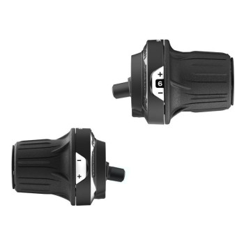 Шифтери RevoShift Shimano Tourney SL-RV200 3x6ск
