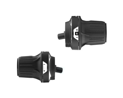 Шифтери RevoShift Shimano Tourney SL-RV200 3x6ск