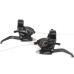 Моноблоки Shimano ST-EF41 3/7 Tourney