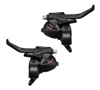 Моноблоки Shimano ST-EF41 3/7 Tourney