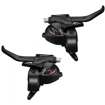 Моноблоки Shimano ST-EF41 3/7 Tourney