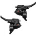 Моноблоки Shimano ST-EF41 3/7 Tourney
