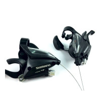 Моноблоки Shimano ST-EF500 3/8 Altus/Acera