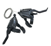 Моноблоки Shimano ST-EF500 3/7 Altus/Acera