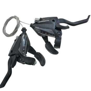 Моноблоки Shimano ST-EF500 3/7 Altus/Acera