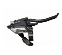 Моноблок манетка права Shimano ST-EF500 7 швидкостей