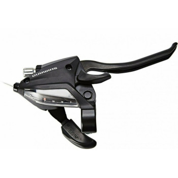 Моноблок манетка права Shimano ST-EF500 7 швидкостей