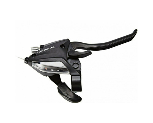 Моноблок манетка права Shimano ST-EF500 7 швидкостей
