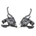 Моноблоки Shimano ST-EF51 3/8 Altus