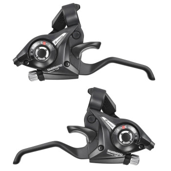Моноблоки Shimano ST-EF51 3/8 Altus