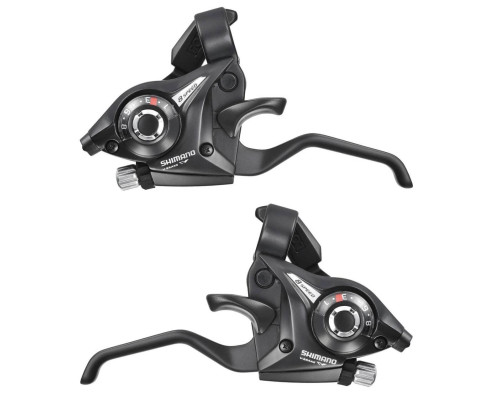 Моноблоки Shimano ST-EF51 3/8 Altus
