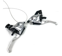 Моноблоки Shimano ST-EF51 3/8 Silver