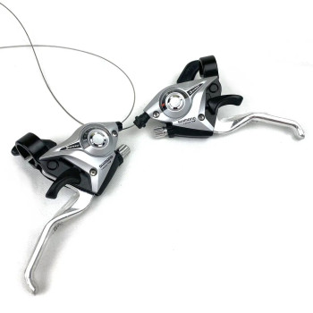 Моноблоки Shimano ST-EF51 3/8 Silver