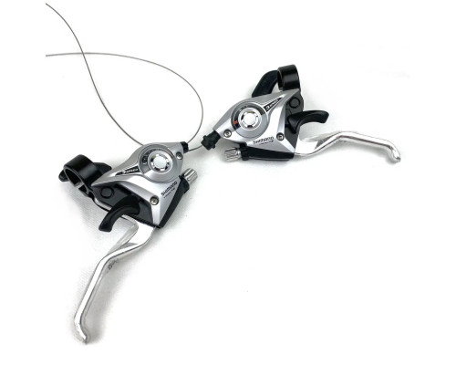 Моноблоки Shimano ST-EF51 3/8 Silver