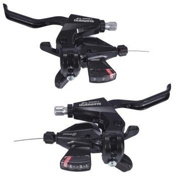 Моноблоки Shimano ACERA ST-M310 3/8 spd