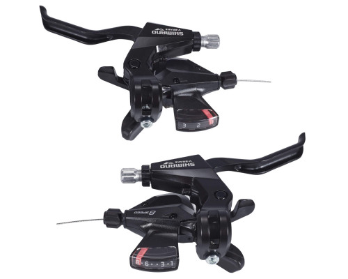 Моноблоки Shimano ACERA ST-M310 3/8 spd 