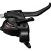 Моноблоки SHIMANO TOURNEY ST-TX800 3/8 spd