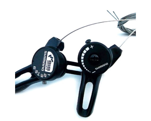 Манетки Shimano Tourney SL-TZ20 3/7 spd