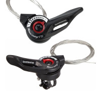 Манетки Shimano Tourney SL-TZ500 3/6 spd