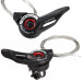 Манетки Shimano Tourney SL-TZ500 3/6 spd