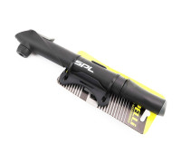 Велосипедний насос SPELLI SPM-147L AV/FV