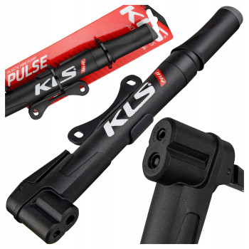 Насос KLS Pulse dual подвійна головка