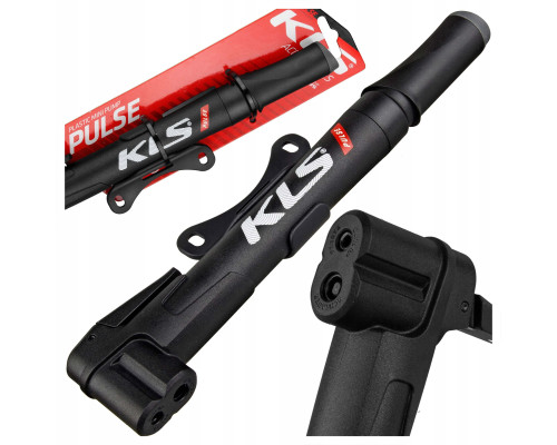 Насос KLS Pulse dual подвійна головка