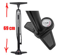 Насос для підлоги з манометром Sahoo Floor Pump 321040