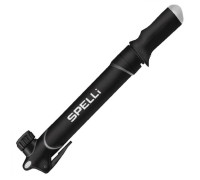 Велосипедний насос SPELLI SPM-145L (AV\FV)