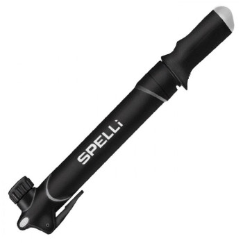 Велосипедний насос SPELLI SPM-145L (AV\FV)