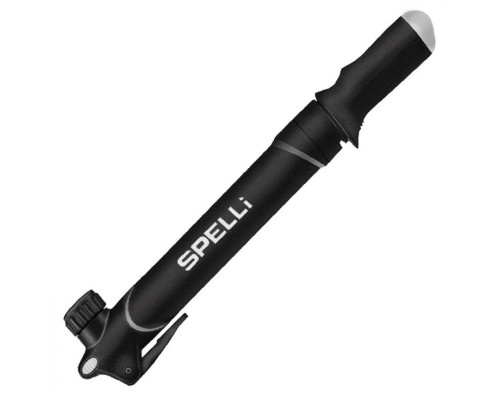 Велосипедний насос SPELLI SPM-145L (AV\FV)