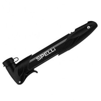 Велосипедний насос SPELLI SPM-177