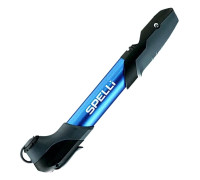 Велосипедный насос SPELLI SPM-196A синий
