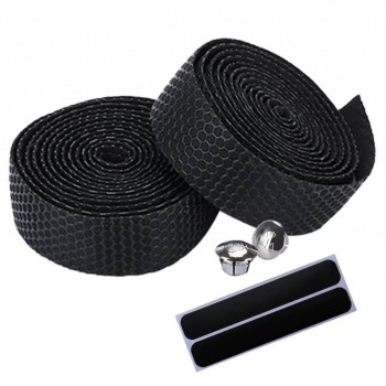 Обмотка керма EsLNF Anti-slip Soft чорна
